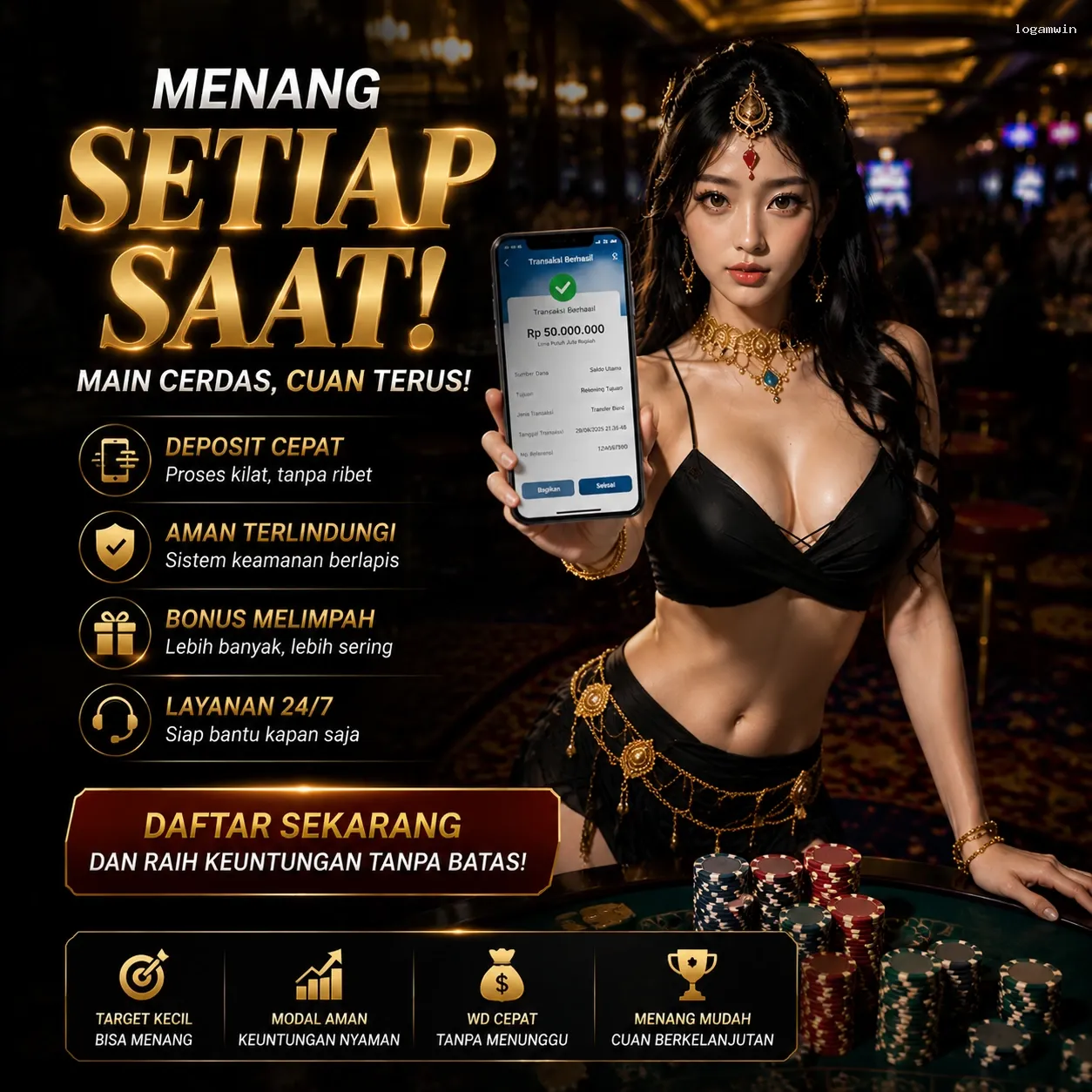 Pemula di logamwin Temukan Game Terbaik untuk Dilihat