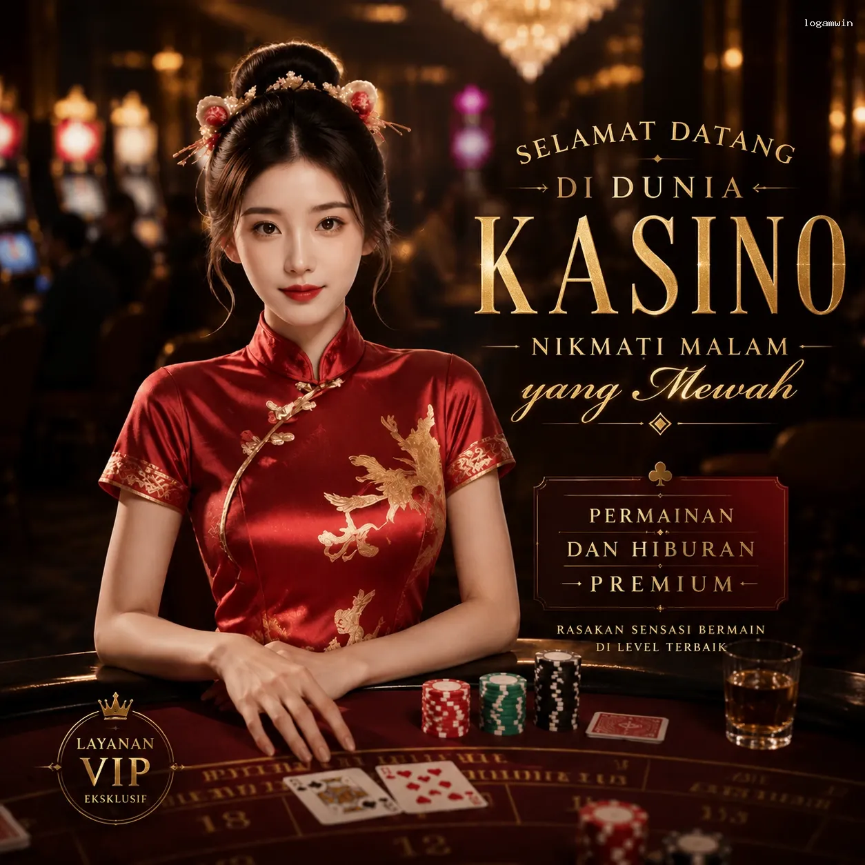 Menggali Fitur Menarik di Situs Game logamwin