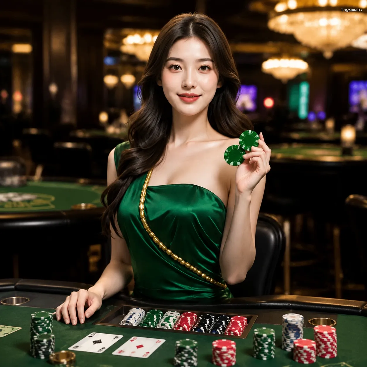 Keunggulan dan Fitur Menarik di Situs Game logamwin