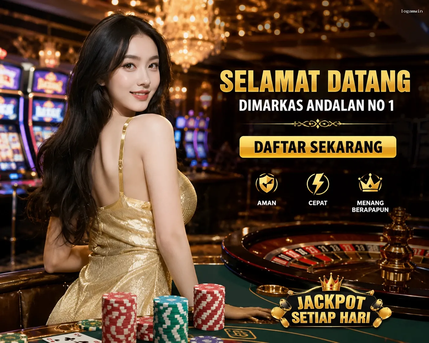 Tips dan Trik Bermain di logamwin untuk Pemula